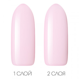 INOX nail professional, Гель-лак №021, Очарование Прованса