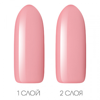 INOX nail professional, Гель-лак №022, Парижский шик