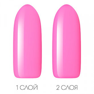 INOX nail professional, Гель-лак №042, Драконий фрукт