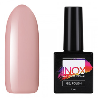 INOX nail professional, Гель-лак №063, Шотландский виски