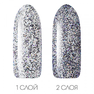 Гель-лак IQ Beauty Go Hollywood №088, Crazy Daisy