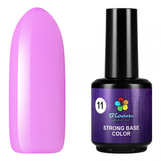 Bloom, База для гель-лака Strong Color №11, 15 мл