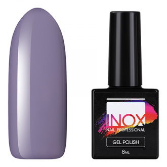 INOX nail professional, Гель-лак №57, Капля росы