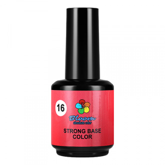 Bloom, База для гель-лака Strong Color №16, 15 мл