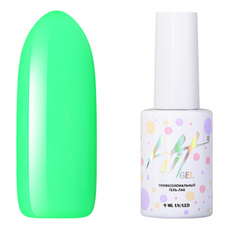 Гель-лак HIT Gel Neon Glow №03