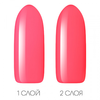 Гель-лак HIT Gel Neon Glow №05