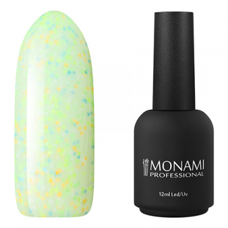 Гель-лак Monami Professional Lollipop, Lime, 8 г