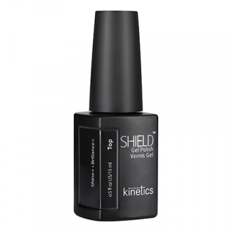 Kinetics, Топ Shield Hema Free Shine+, 15 мл