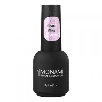 Гель-лак Monami Professional Grace Pink