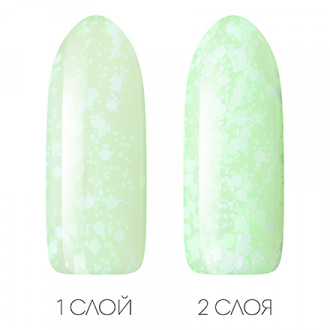 Гель-лак Monami Professional Sweety Light Green