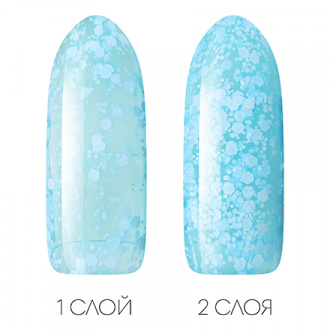 Гель-лак Monami Professional Sweety Blue