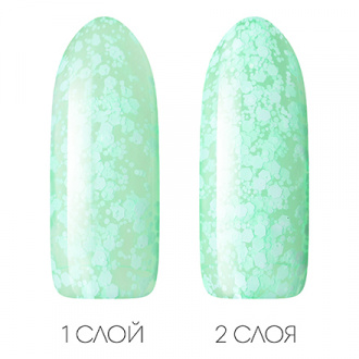 Гель-лак Monami Professional Sweety Green