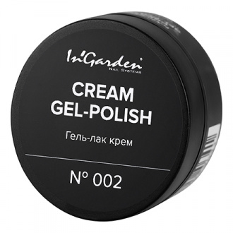 Гель-лак In'Garden Cream №002