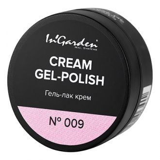 Гель-лак In'Garden Cream №009