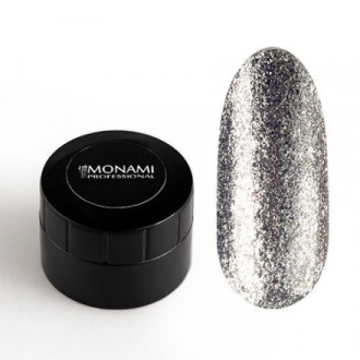 Гель-лак Monami Professional Luxury, Silver