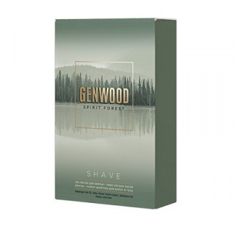 Estel, Набор Genwood Shave