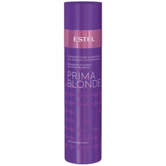 Estel, Набор для волос Prima Blonde «Мне фиолетово»