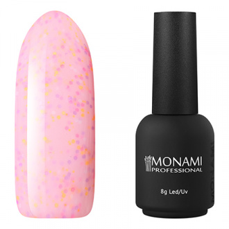 Гель-лак Monami Professional Lollipop, Pink, 8 г