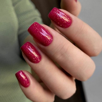 Гель-лак Monami Professional Potal Gold Ruby