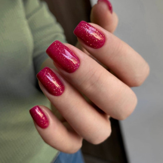 Гель-лак Monami Professional Potal Gold Ruby