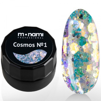 Гель-лак Monami Professional Cosmos №1