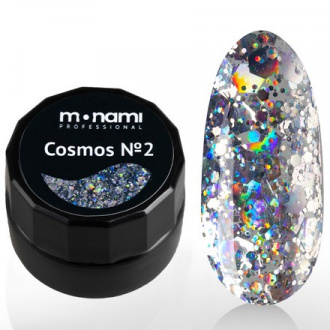 Гель-лак Monami Professional Cosmos №2