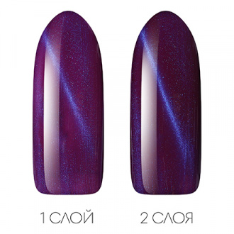 Гель-лак Vogue Nails Кошачий глаз Меркурий