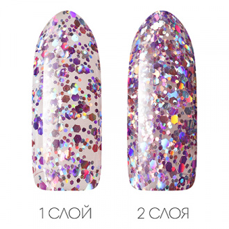 Гель-лак Vogue Nails Леди Мармелад