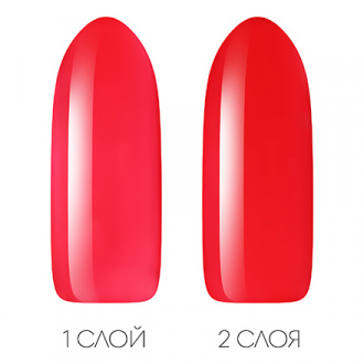 Гель-лак Vogue Nails Красный