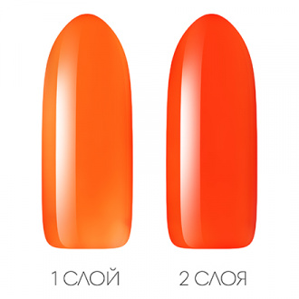 Гель-лак Vogue Nails Оранжевый