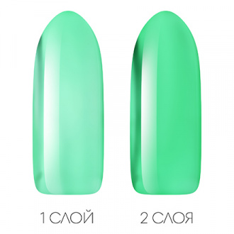 Гель-лак Vogue Nails Зеленый