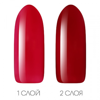 Гель-лак Vogue Nails Бордовый