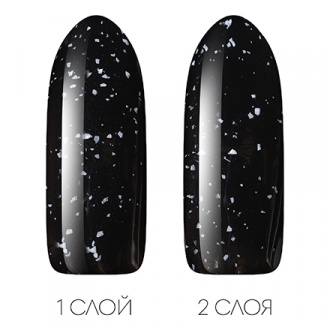 Vogue Nails, Топ для гель-лака Egg White, 10 мл