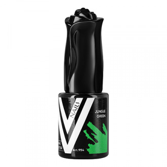 Гель-лак Vogue Nails Jungle Green