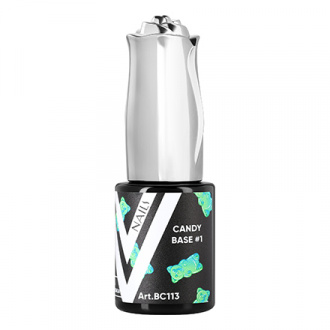 Vogue Nails, База Candy №1, 10 мл