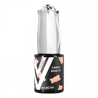 Vogue Nails, База Candy №7, 10 мл