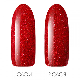 Гель-лак Vogue Nails Любовь-морковь