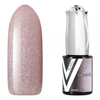 Vogue Nails, База для гель-лака Limited №3