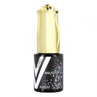 Vogue Nails, Топ для гель-лака Disco №3