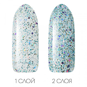 Vogue Nails, Топ для гель-лака Disco №3