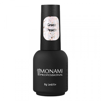 Гель-лак Monami Professional Grace Peach