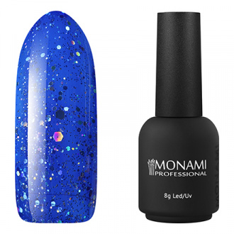 Гель-лак Monami Professional Sparkle №1, 8 г