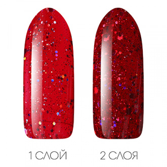 Гель-лак Monami Professional Sparkle №2, 8 г