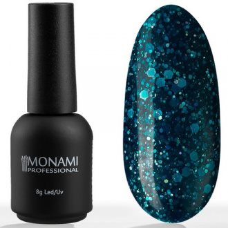 Гель-лак Monami Professional Sparkle №3, 8 г