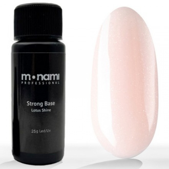 Monami Professional, База Strong Lotus Shine, 25 г