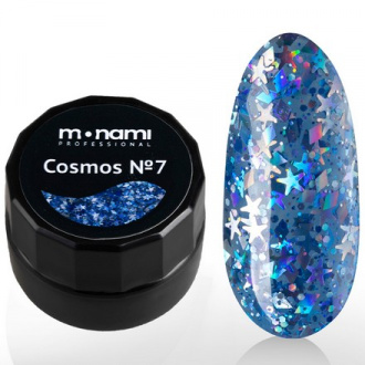 Гель-лак Monami Professional Cosmos №7