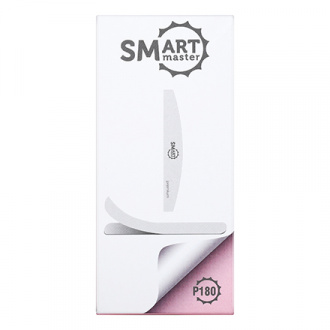 SMart, Сменный файл Mini premium push up, 180 грит, 25 шт.