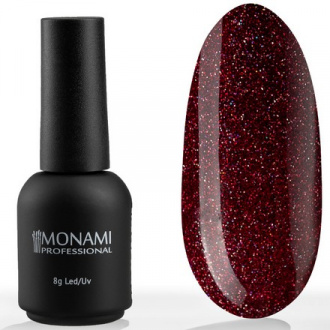 Гель-лак Monami Professional Millennium Red