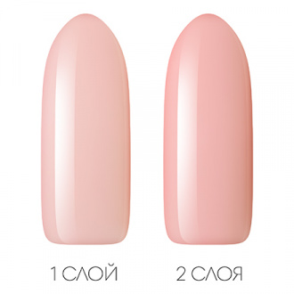 Monami Professional, База для гель-лака Camouflage, Cloud Pink