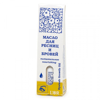 Набор, DNC, Масло для ресниц и бровей L'Or «Питательное», 15 мл, 3 шт.